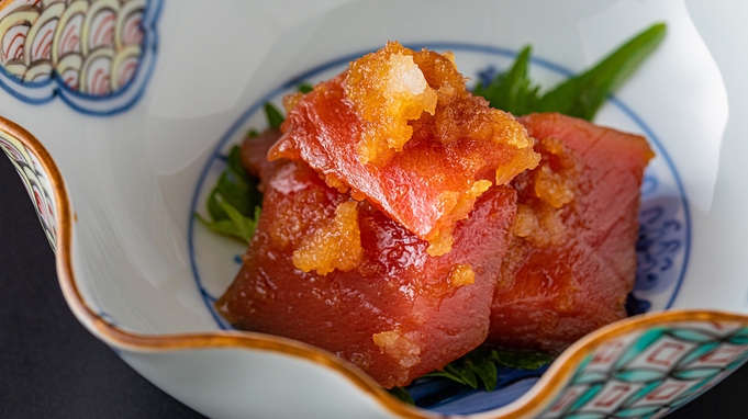 【1泊朝食付】手間を惜しまず仕上げた自慢の和朝食をお部屋食で！